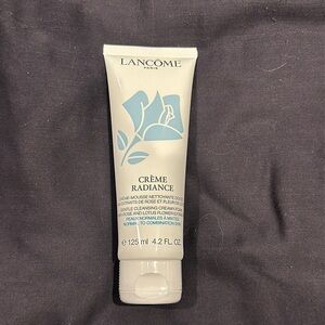 Lancome Creme Radiance Gentle Cleanser 12l5ml Brand New